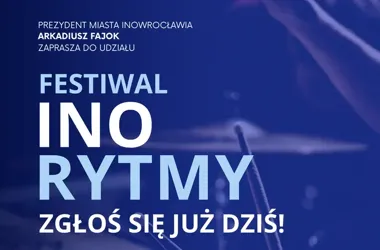 INO RYTMY wracają do Teatru Miejskiego i szukają amatorskich talentów