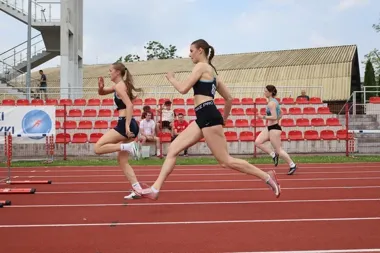 Memoriał na Stadionie Miejskim połączył sport i pamięć o olimpijczykach