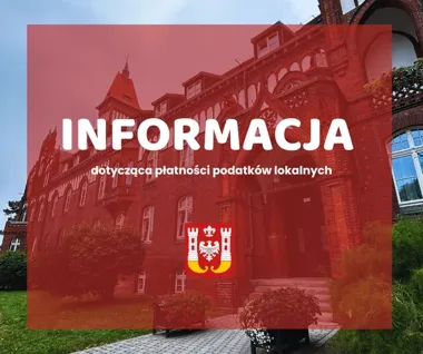 15 maja mija termin lokalnych podatków. W Inowrocławiu działa kilka punktów wpłat