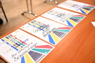 Młodzi pasjonaci olimpizmu stanęli do finału w Inowrocławiu
