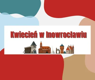 Kwietniowy Inowrocław rozpisuje kalendarz od książek po sportowe emocje