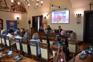 Reklama i ład przestrzeni pod lupą. Inowrocław szuka własnej drogi