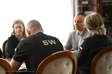 Współpraca z Zakładem Karnym ma dawać miastu realne efekty