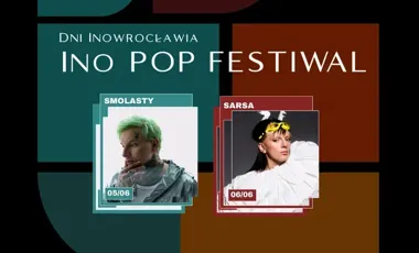 Varius Manx, Smolasty i Sarsa zagrają na muzycznym święcie Inowrocławia