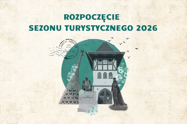 Solanki zamienią się w scenę miasta, a sezon turystyczny ruszy z literackim akcentem