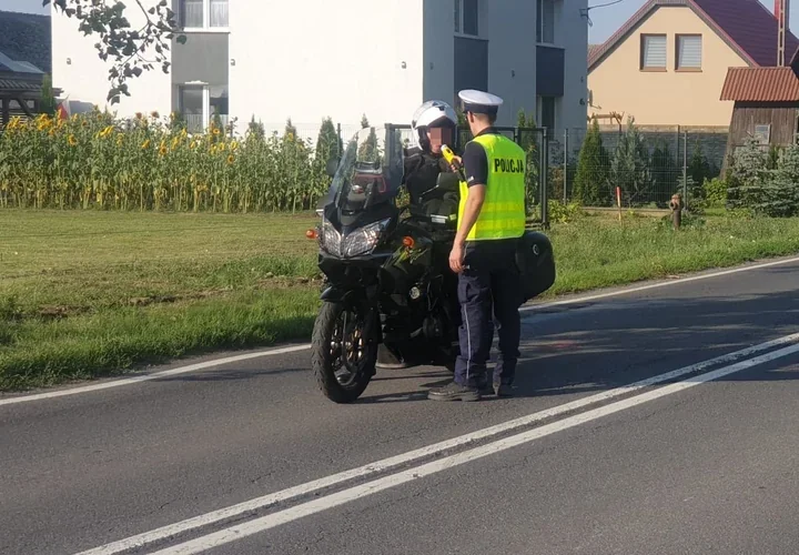 1660 kontroli i czterech kierujących po alkoholu. Wpadł 57-latek