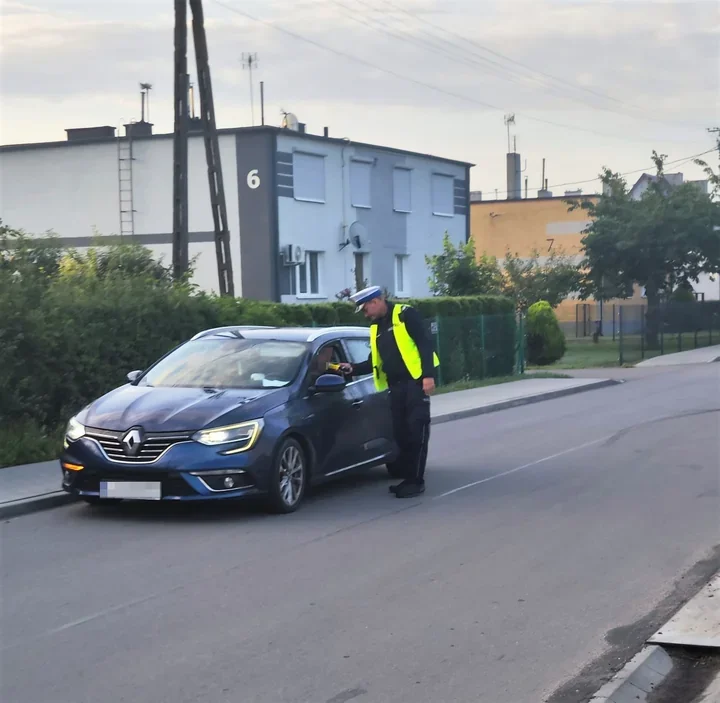 Ponad 1600 kontroli w powiecie inowrocławskim. Dwóch kierowców z alkoholem