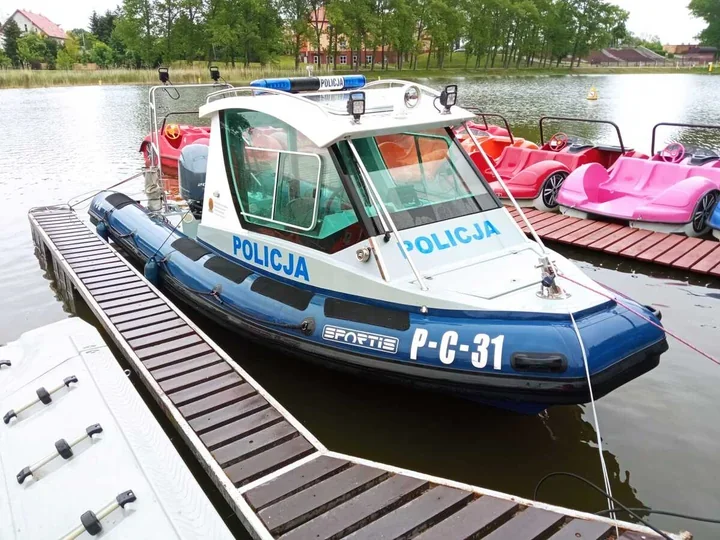 Kłusownicy pod lupą na Gople - patrole sprawdziły 7 łodzi