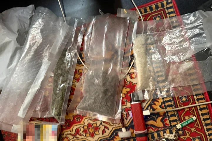 Przypadkowe połączenie ujawniło narkotyki - 25-latek w areszcie