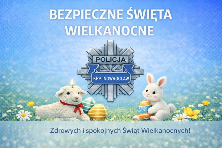 Wielkanocny wyjazd może skończyć się pustym domem i kłopotami na drodze
