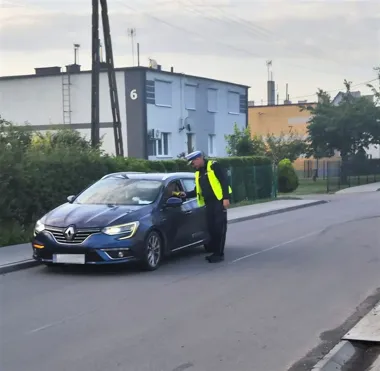 Ponad 1600 kontroli w powiecie inowrocławskim. Dwóch kierowców z alkoholem