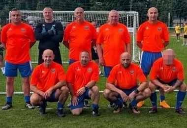 Policjanci z Inowrocławia w ćwierćfinale ogólnopolskiego turnieju