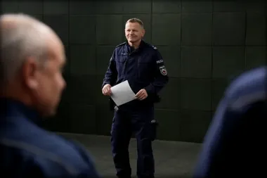 Policjanci z Inowrocławia najlepsi w wojewódzkich eliminacjach