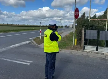 148 przekroczeń prędkości na drogach powiatu inowrocławskiego