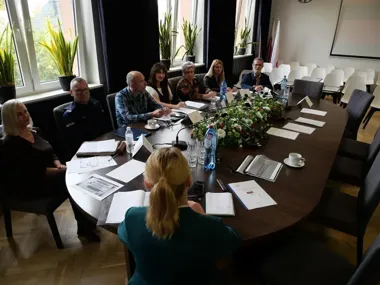 Podpalenia i podejrzana przesyłka. To był scenariusz ćwiczeń