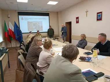 Dyrektorzy szkół szkolili się z reagowania na atak. W centrum zasada 4U