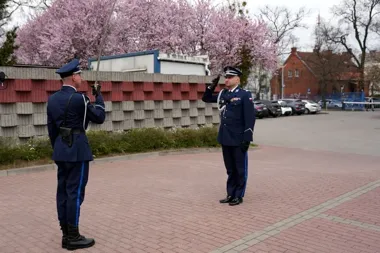 Nowa krew w Policji - 84 ślubowania i cztery etaty dla Inowrocławia