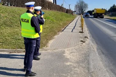 Wielkanocne trasy pod lupą - policja szykuje gęstsze kontrole