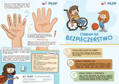 W Inowrocławiu policja wskazuje, czego dorośli nie powinni przeoczyć latem