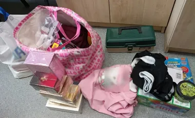 Gościnne zakupy w Inowrocławiu skończyły się dozorem i zarzutami