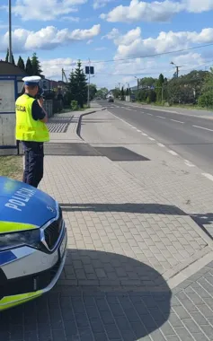Piesi i kierowcy pod lupą w Inowrocławiu - padły mandaty i pouczenia