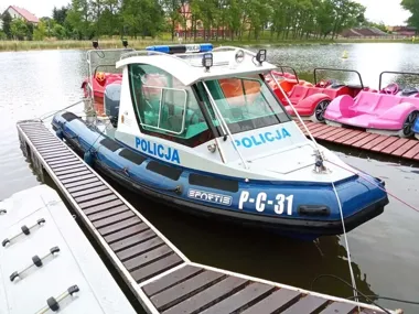 Kłusownicy pod lupą na Gople - patrole sprawdziły 7 łodzi