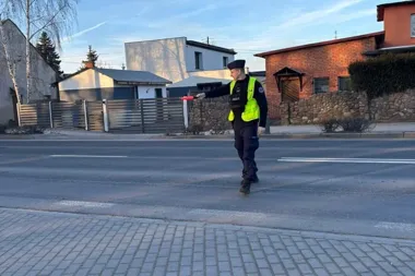 Rowerzysta z jednym promilem przerwał idealny bilans kontroli w Pakości