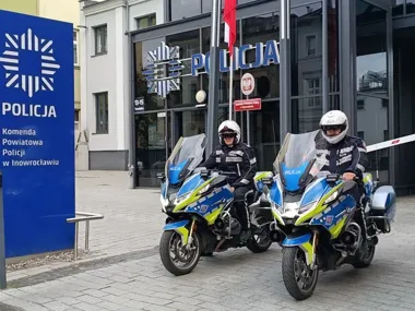 Motocykliści ruszyli na drogi, policja ostrzega przed chwilą nieuwagi