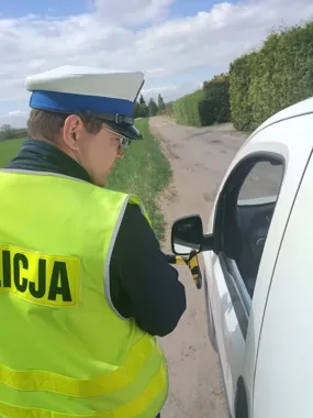 121 wykroczeń przy przejściach - policja w Inowrocławiu zaostrzyła kontrole