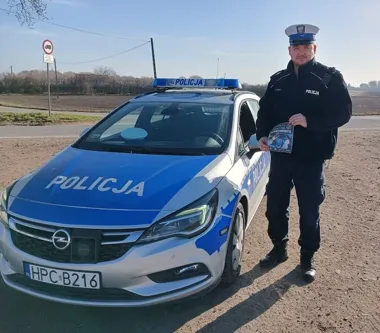 Telefony w rękach kierowców. Inowrocławska drogówka złapała 20 osób