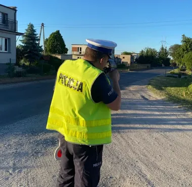 108 kierowców wpadło w jeden dzień - rekordowa skuteczność policyjnej akcji na drogach Inowrocławia