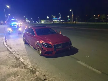 Sekundy po wjeździe na pasy - rowerzystka zginęła w Inowrocławiu