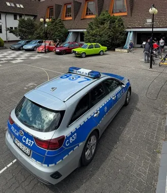 Rower oznakowany, dzielnicowy poznany - policja ruszyła z akcją w Kościelcu i Inowrocławiu