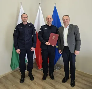 Kruszwica zwiększa patrole - 100 ośmiogodzinnych służb za 40 000 zł