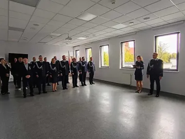 Dwa rozkazy w inowrocławskiej Policji - ważne zmiany od 1 maja