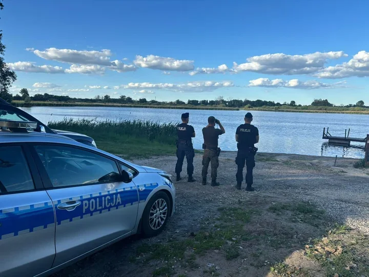 Patrol nad wodą przyniósł zaskakujący spokój - kłusowników nie ujawniono