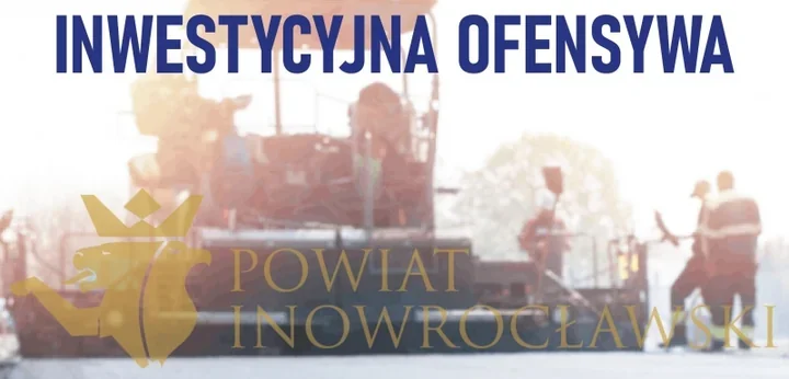 Powiat inwestuje w drogi, szpital i edukację – plany na najbliższe lata