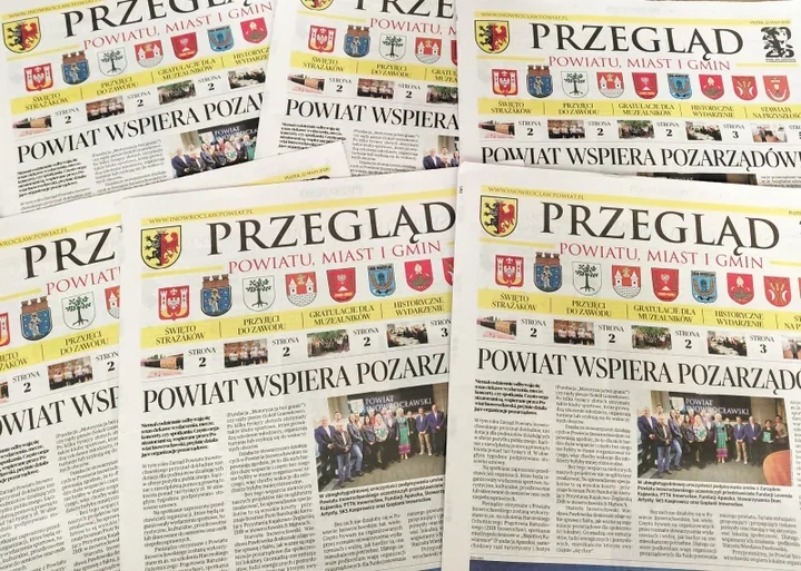 Nowy numer Przeglądu stawia na organizacje społeczne i sprawy powiatu