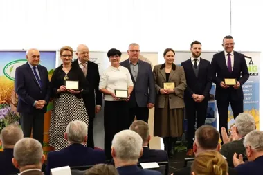 Młodzi rolnicy z Kijewa z Grand Prix – chleb i jajka sprzedawane bezpośrednio klientom