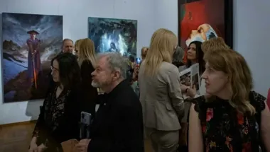 Paryski Salon Comparaisons zawitał do Muzeum im. Jana Kasprowicza