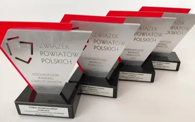 Powiat Inowrocławski na podium – trzecie miejsce w ogólnopolskim rankingu