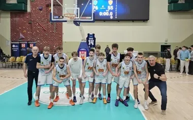 Inowrocławski Kasprowicz przeszedł strefę bez potknięcia i jedzie dalej po awans