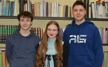 Uczniowie „Kaspra” w finale ogólnopolskiego konkursu matematycznego