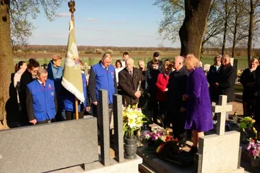 W Szadłowicach oddano hołd żołnierzowi trzech wojen i ofierze powojennych represji