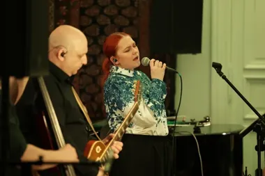 Kasprowicz zabrzmiał w muzeum – poezja i muzyka w Inowrocławiu