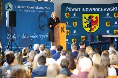 Młodzi w Inowrocławiu rozmawiali o dopalaczach i drodze wyjścia