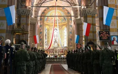 Pamięć i tradycja wybrzmiały w Inowrocławiu i na Kalwarii Pakoskiej