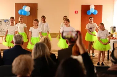 Wola Stanomińska świętowała 35 lat sołectwa. Padły gratulacje z powiatu