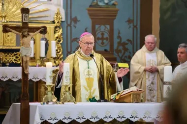 Pół wieku kapłaństwa i troska o zabytkowy kościół w Szadłowicach