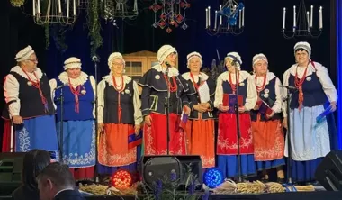 Cztery dekady śpiewu i tańca. Radojewiczanie świętowali jubileusz